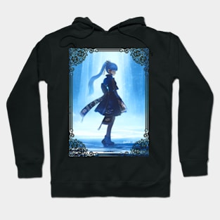 Ayaka - Genshin Impact Hoodie